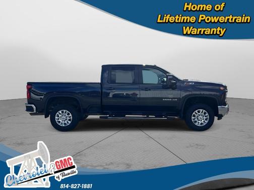 2024 Chevrolet Silverado 3500 LT