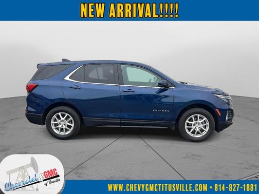 2022 Chevrolet Equinox 1LT