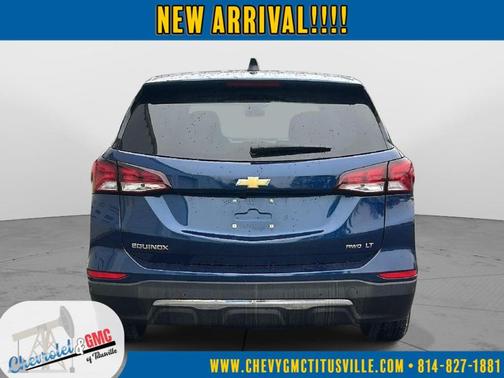 2022 Chevrolet Equinox 1LT