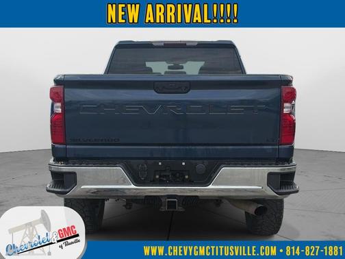 2021 Chevrolet Silverado 3500 LT