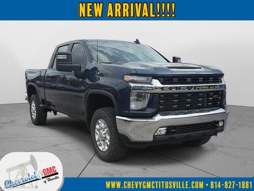2021 Chevrolet Silverado 3500 LT