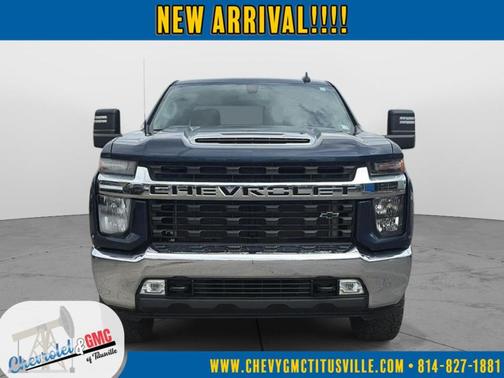 2021 Chevrolet Silverado 3500 LT