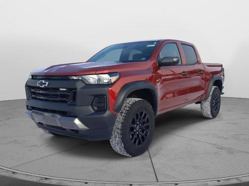 2025 Chevrolet Colorado Trail Boss