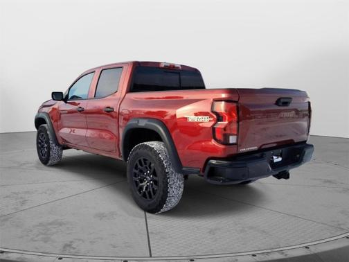 2025 Chevrolet Colorado Trail Boss