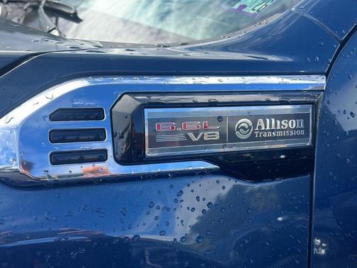 2026 GMC Sierra 2500 Denali