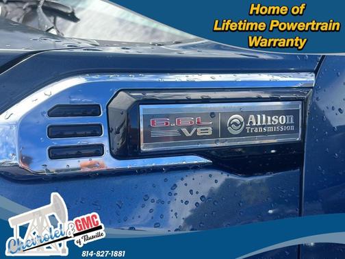 2026 GMC Sierra 2500 Denali