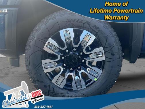 2026 GMC Sierra 2500 Denali