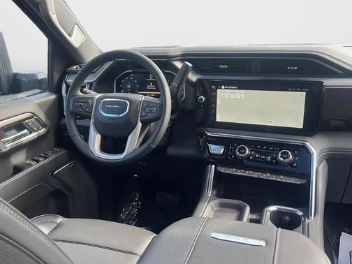 2026 GMC Sierra 2500 Denali