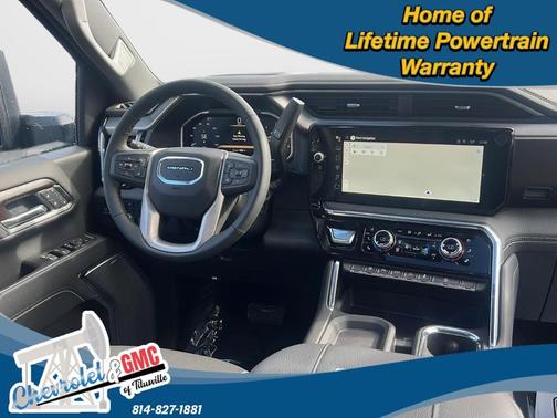 2026 GMC Sierra 2500 Denali