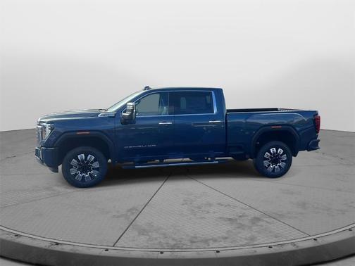 2026 GMC Sierra 2500 Denali
