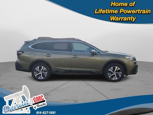 2022 Subaru Outback Touring