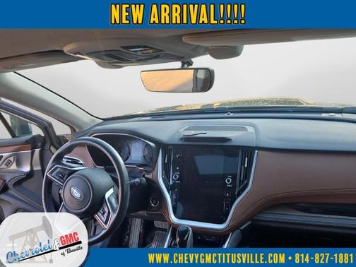 2022 Subaru Outback Touring