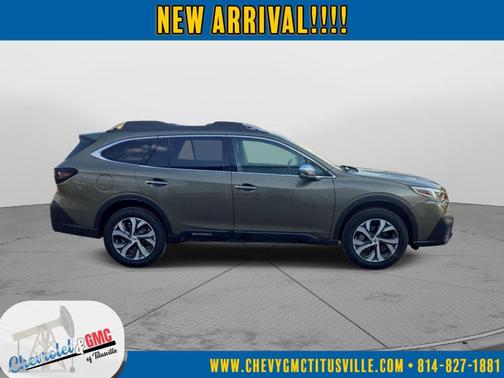 2022 Subaru Outback Touring