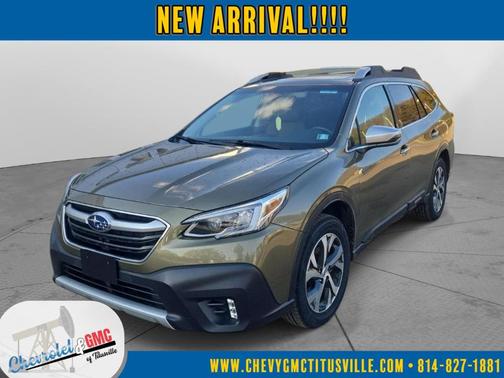 2022 Subaru Outback Touring