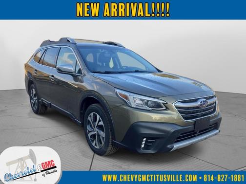 2022 Subaru Outback Touring