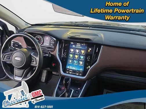 2022 Subaru Outback Touring