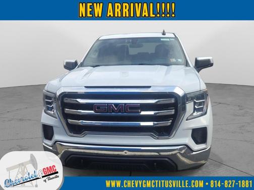 2019 GMC Sierra 1500 SLE