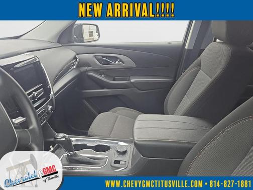 2020 Chevrolet Traverse LS