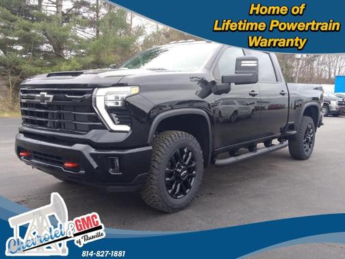 2026 Chevrolet Silverado 2500 LT