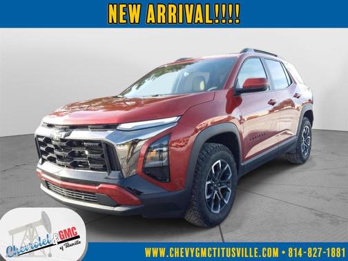 2026 Chevrolet Equinox AWD ACTIV