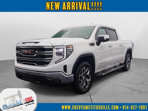 2023 GMC Sierra 1500 SLT