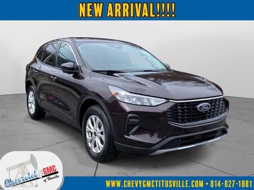 2023 Ford Escape Active