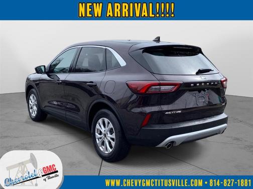 2023 Ford Escape Active