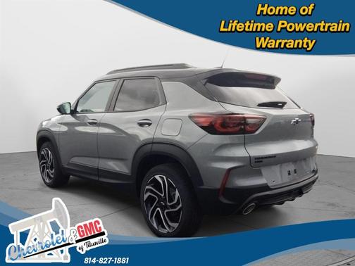 2026 Chevrolet Trailblazer RS