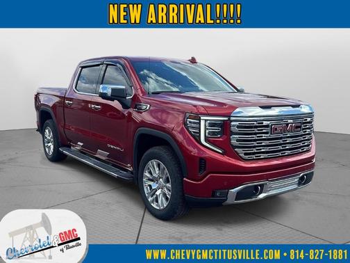 2024 GMC Sierra 1500 Denali