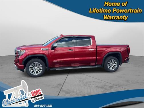 2024 GMC Sierra 1500 Denali