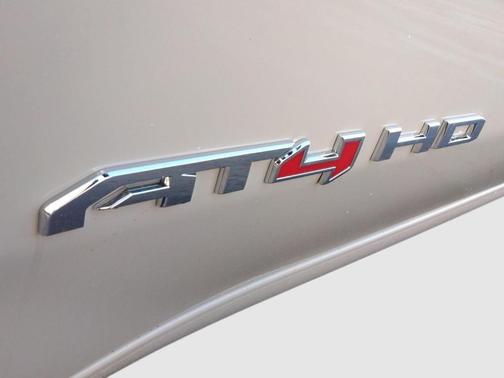 2026 GMC Sierra 2500 AT4