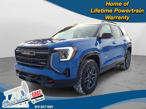 2026 GMC Terrain AWD AT4
