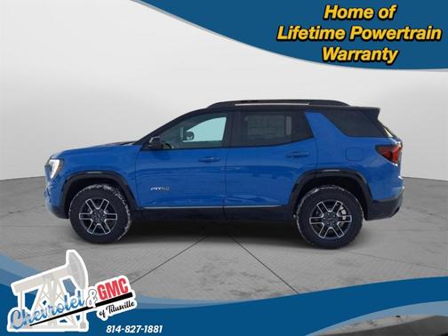 2026 GMC Terrain AWD AT4