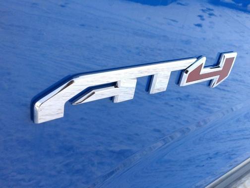 2026 GMC Terrain AWD AT4