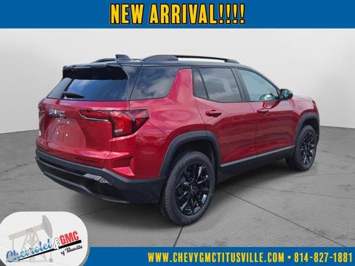 2026 GMC Terrain AWD Elevation