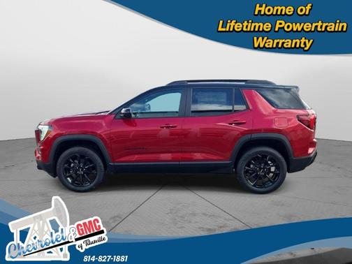 2026 GMC Terrain AWD Elevation