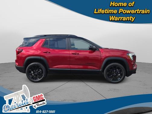 2026 GMC Terrain AWD Elevation