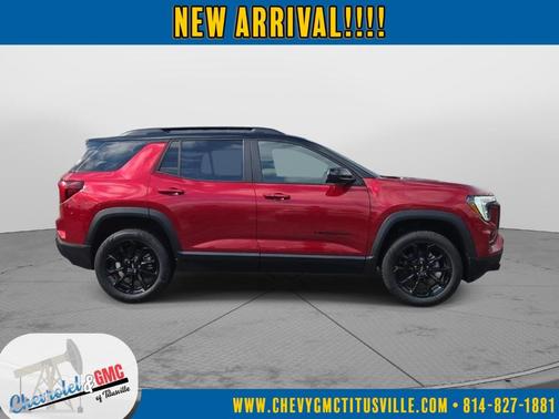 2026 GMC Terrain AWD Elevation