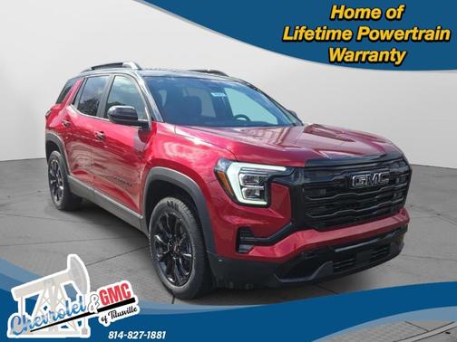 2026 GMC Terrain AWD Elevation