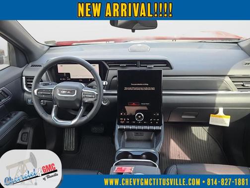 2026 GMC Terrain AWD Elevation