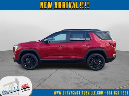 2026 GMC Terrain AWD Elevation