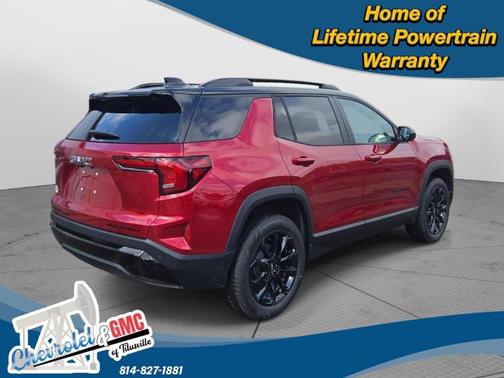 2026 GMC Terrain AWD Elevation