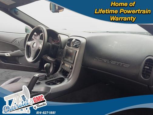 2007 Chevrolet Corvette Base