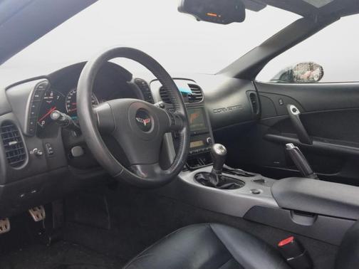 2007 Chevrolet Corvette Indy Pace Car Edition