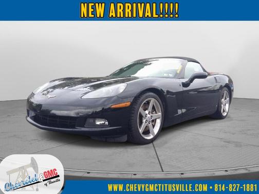 2007 Chevrolet Corvette Indy Pace Car Edition