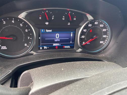 2023 Chevrolet Equinox RS