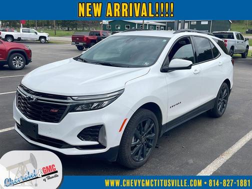 2023 Chevrolet Equinox RS