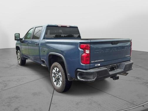 2025 Chevrolet Silverado 2500 Custom