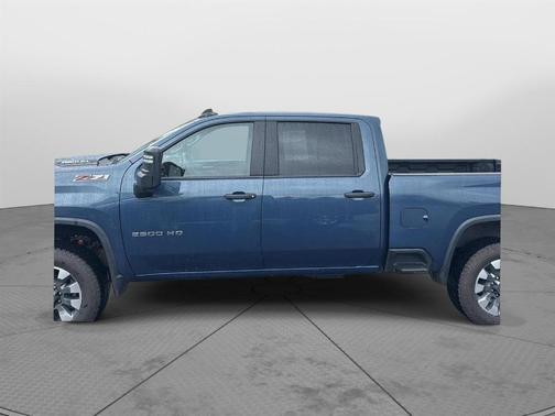 2025 Chevrolet Silverado 2500 Custom