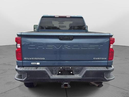 2025 Chevrolet Silverado 2500 Custom